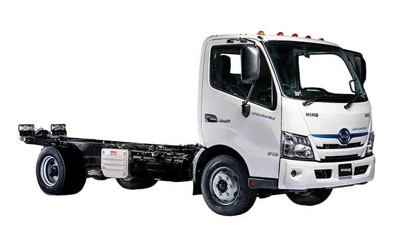 Modelo 616 HV