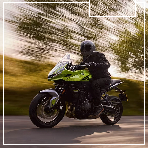 Triumph TIGER SPORT 660 2025 Novo 0km com Melhor Preço em Bauru