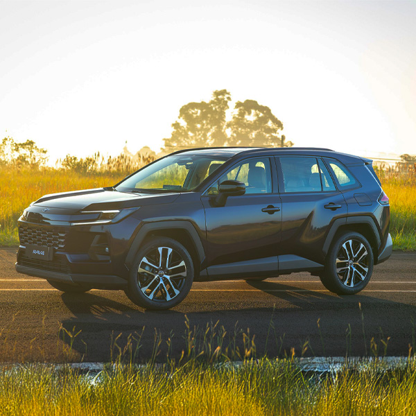 Toyota RAV4 HYBRID Novo 0km com Melhor Preço em Florianópolis, SC
